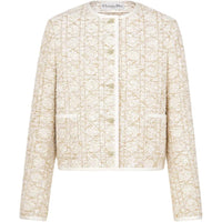 DIOR Jackets & Coats Women's Multicolor