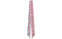 LOUIS VUITTON Silk Scarves Women's Pink