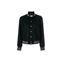 SAINT LAURENT Jackets Women's Black