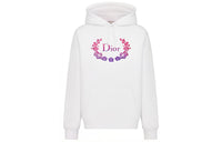 DIOR SS22 Sweatshirt Men's White