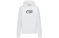 Kenny Zhang X DIOR Sweatshirts Men White