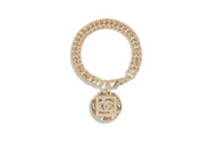 CHANEL Bracelets Women's Gold