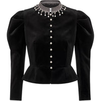 DIOR SS25 Jackets & Coats Women's Black