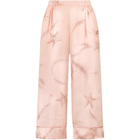 DIOR Pants Pantaloni Palazzo Per Bambini Light Pink Kids'