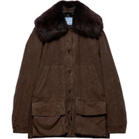 PRADA Canvas Jacket