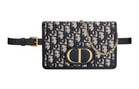 DIOR 30 Montaigne Fanny Packs