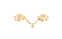 LOUIS VUITTON Lv In The Sky Ring