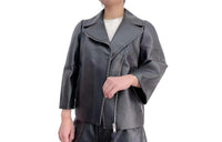 PRADA Jackets Coats Women's Black