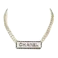 CHANEL - Necklaces Women's Gold