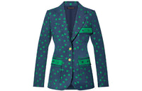 LOUIS VUITTON Business Suits Women's Blue