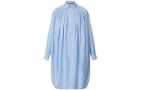LOUIS VUITTON Coats Women's Sky Blue