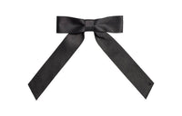 CHANEL Hair Clips Women's Black