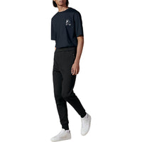 HERMES SS24 Casual Pants Men's Black