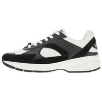 CELINE RUNNER CR 03 Low Top Casual Shoes Women's Black