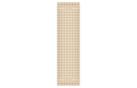 DIOR Silk, Polyamide Shawls Women's Light Yellow