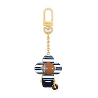 LOUIS VUITTON Metal Pendants Women's Blue