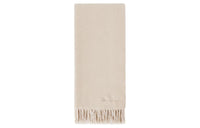 Loro Piana Knit Scarves Women's Light Beige