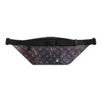 LOUIS VUITTON Discovery Bumbag Monogram Galaxy Black Multicolor