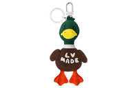 LOUIS VUITTON X Nigo Lv Made Duck Bag Charm And Key Holder