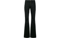 SAINT LAURENT Jeans Women's Black
