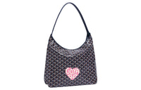 GOYARD Bohème Hobo Shoulder Bags