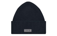 DIOR Cashmere Beanies Men's Black