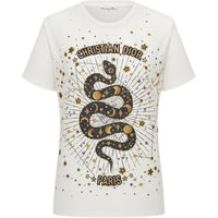 DIOR T-Shirts Women's White