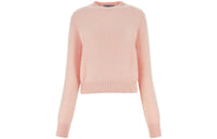 PRADA Crewneck Long-Sleeved Sweater