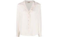 SAINT LAURENT Shirts Women's White
