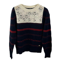 CHANEL Sweaters Women's Blue