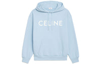 CELINE Sweatshirts Unisex Light Blue