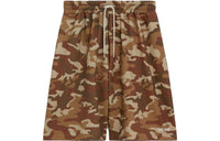 CELINE SS23 Casual Shorts Men's Brown