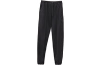 HERMES Knitted Sweatpants Women's Black