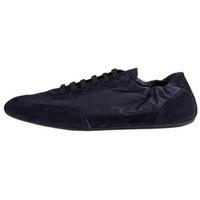 PRADA Collapse Low Top Casual Shoes Women's Blue