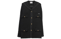 MIU MIU Jackets Women's Black