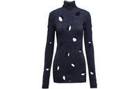 PRADA Sweater Women's Dark Blue