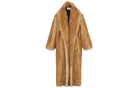 SAINT LAURENT Coats Men Light Tawny
