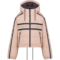 DIOR FW24 Puffer Jacket Women's Pink