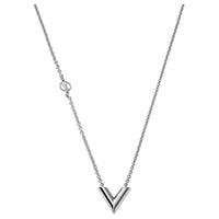 LOUIS VUITTON Essential V Supple Necklace