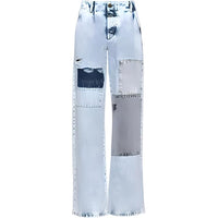 MIU MIU SS21 Jeans Women's Blue