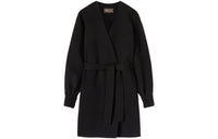 Loro Piana FW23 Coats Women's Black