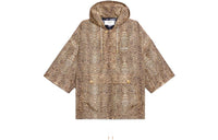 CELINE Jackets Women's Leopard Print