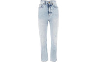 SAINT LAURENT Jeans Women's Denim Blue