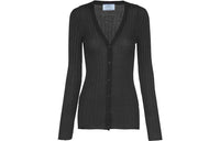 PRADA FW21 Sweater Women's Black