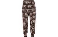 PRADA Knitted Sweatpants Men Brown