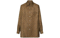 LOUIS VUITTON Shirt Women's Brown