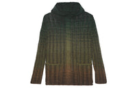 SAINT LAURENT SS21 Fitted Knitwear Men's Khaki
