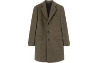 Loro Piana Coats Men's Ore Green