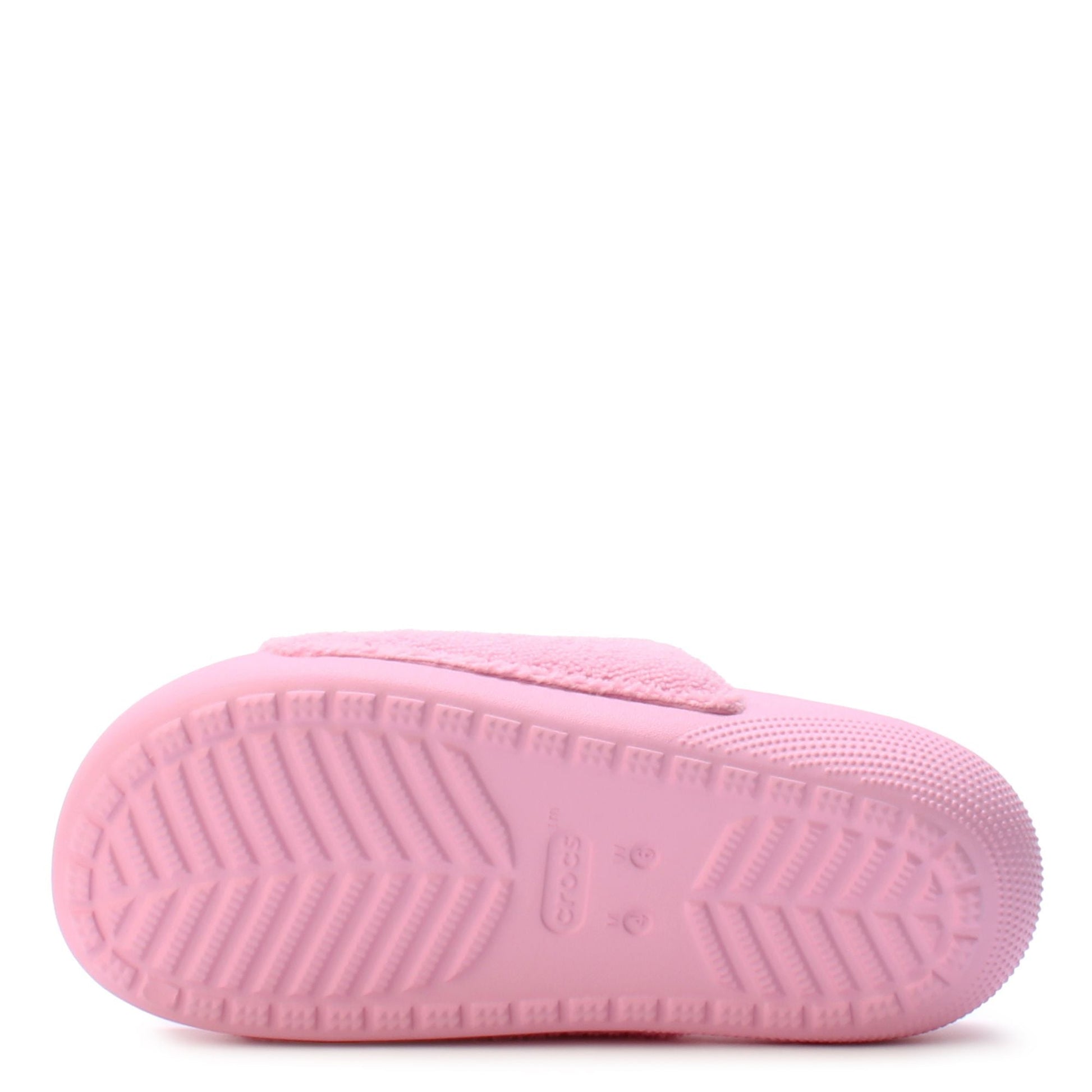 (WMNS) Crocs Classic Towel Slides 'Pink' 209962-6WY