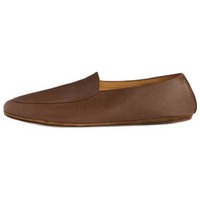 Loro Piana Anton Walk Loafers Men's Umber